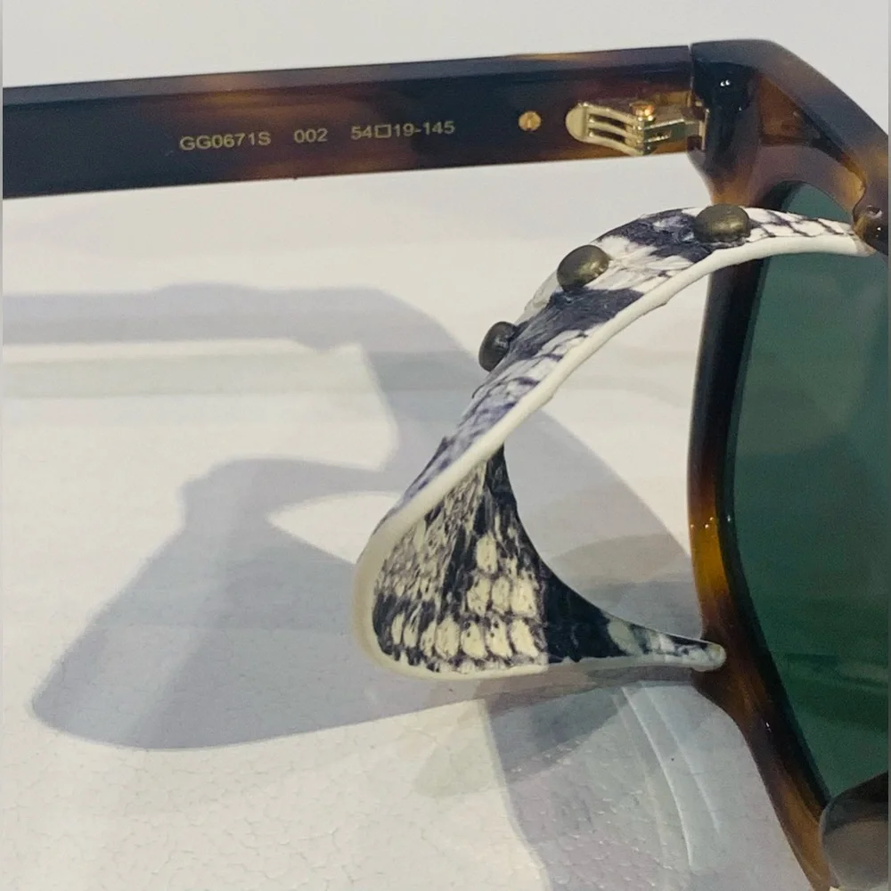 New Men’s limited edition GUCCI Sunglasses